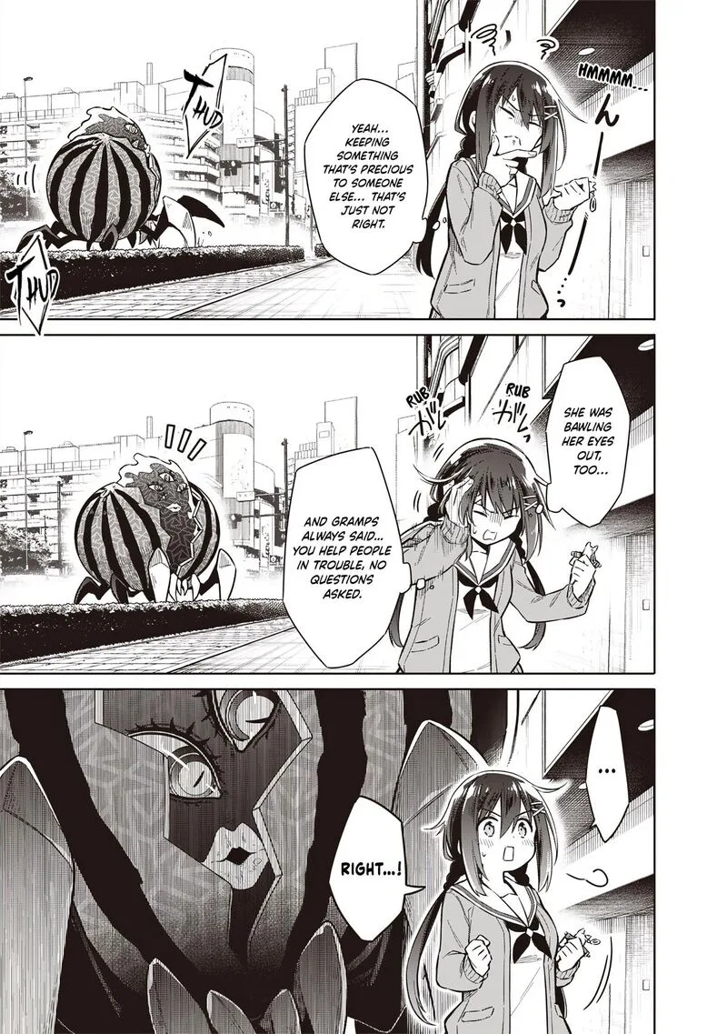 Toukyou KINOKO: Sekai Ranking 1-i no Komyu-ryoku Saijaku JK Chapter 1 page 55
