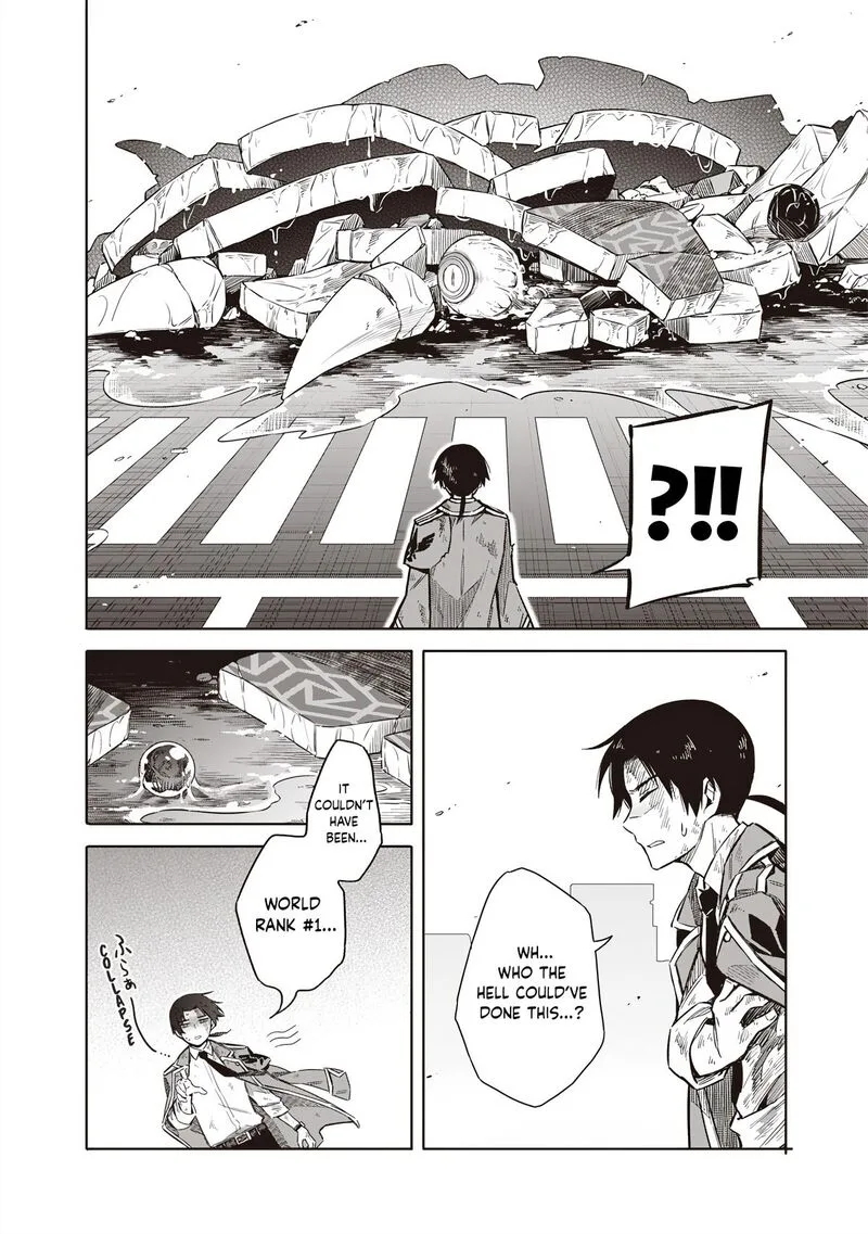 Toukyou KINOKO: Sekai Ranking 1-i no Komyu-ryoku Saijaku JK Chapter 1 page 63