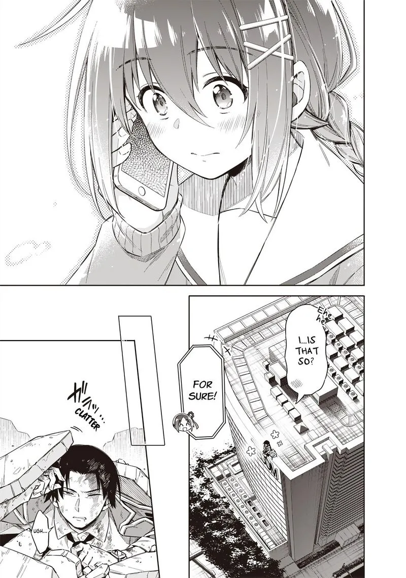 Toukyou KINOKO: Sekai Ranking 1-i no Komyu-ryoku Saijaku JK Chapter 1 page 62