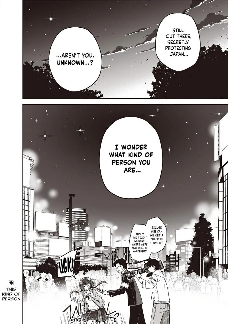 Toukyou KINOKO: Sekai Ranking 1-i no Komyu-ryoku Saijaku JK Chapter 1 page 65