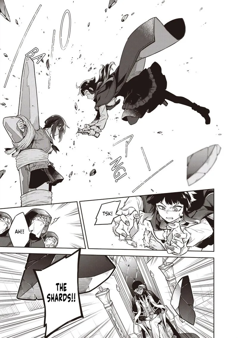 Toukyou KINOKO: Sekai Ranking 1-i no Komyu-ryoku Saijaku JK Chapter 10 page 7