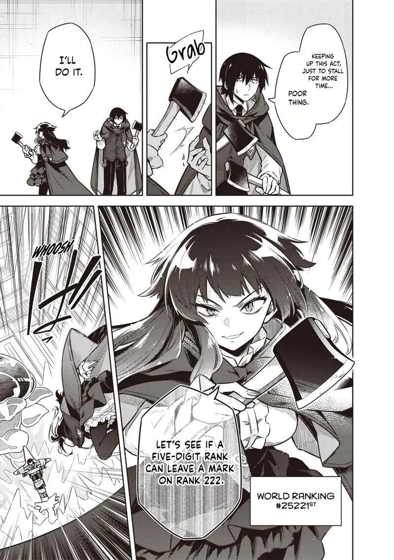 Toukyou KINOKO: Sekai Ranking 1-i no Komyu-ryoku Saijaku JK Chapter 10 page 5