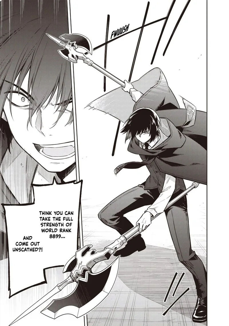 Toukyou KINOKO: Sekai Ranking 1-i no Komyu-ryoku Saijaku JK Chapter 10 page 9