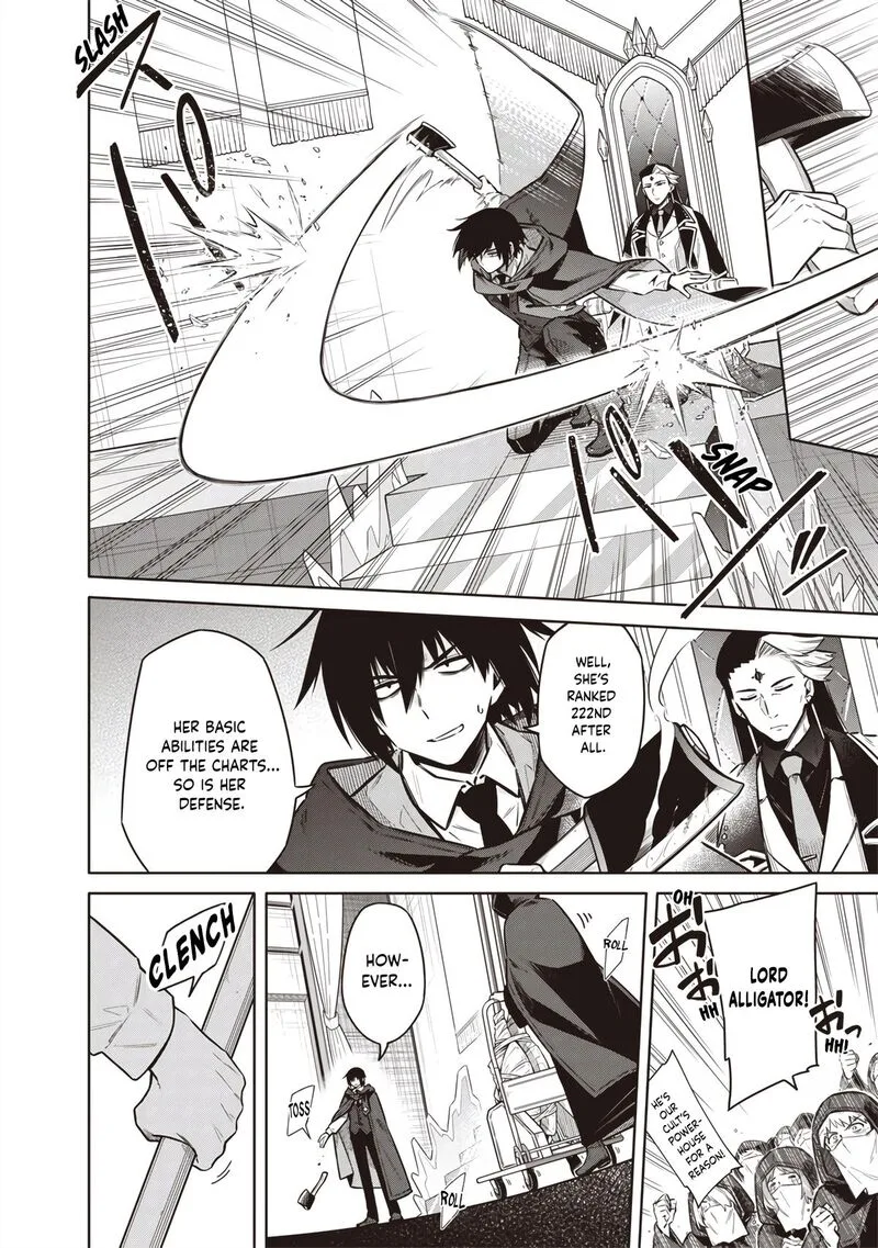 Toukyou KINOKO: Sekai Ranking 1-i no Komyu-ryoku Saijaku JK Chapter 10 page 8