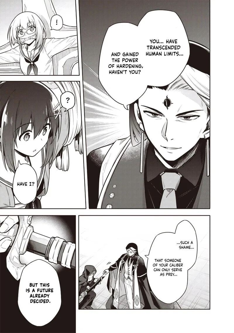 Toukyou KINOKO: Sekai Ranking 1-i no Komyu-ryoku Saijaku JK Chapter 10 page 11