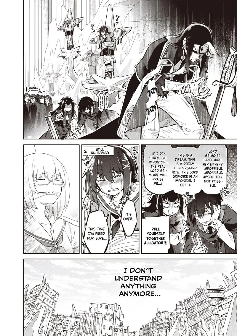 Toukyou KINOKO: Sekai Ranking 1-i no Komyu-ryoku Saijaku JK Chapter 10 page 20