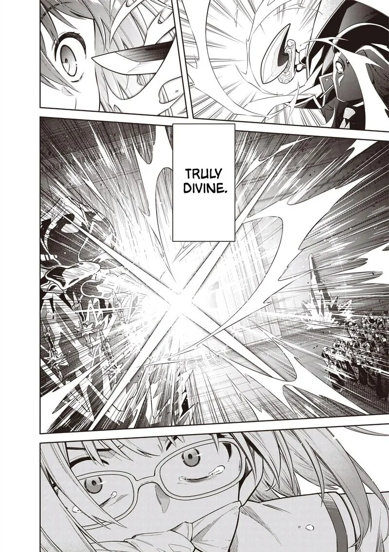 Toukyou KINOKO: Sekai Ranking 1-i no Komyu-ryoku Saijaku JK Chapter 10 page 18