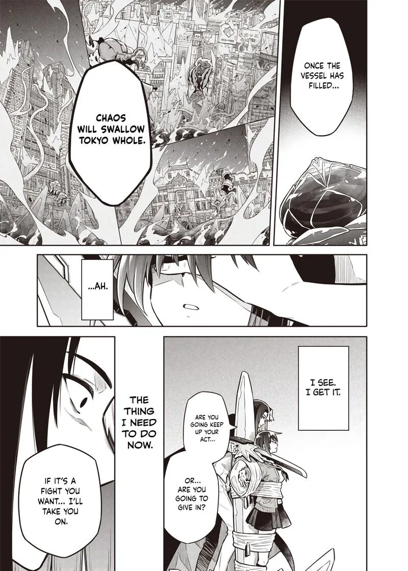 Toukyou KINOKO: Sekai Ranking 1-i no Komyu-ryoku Saijaku JK Chapter 11 page 13