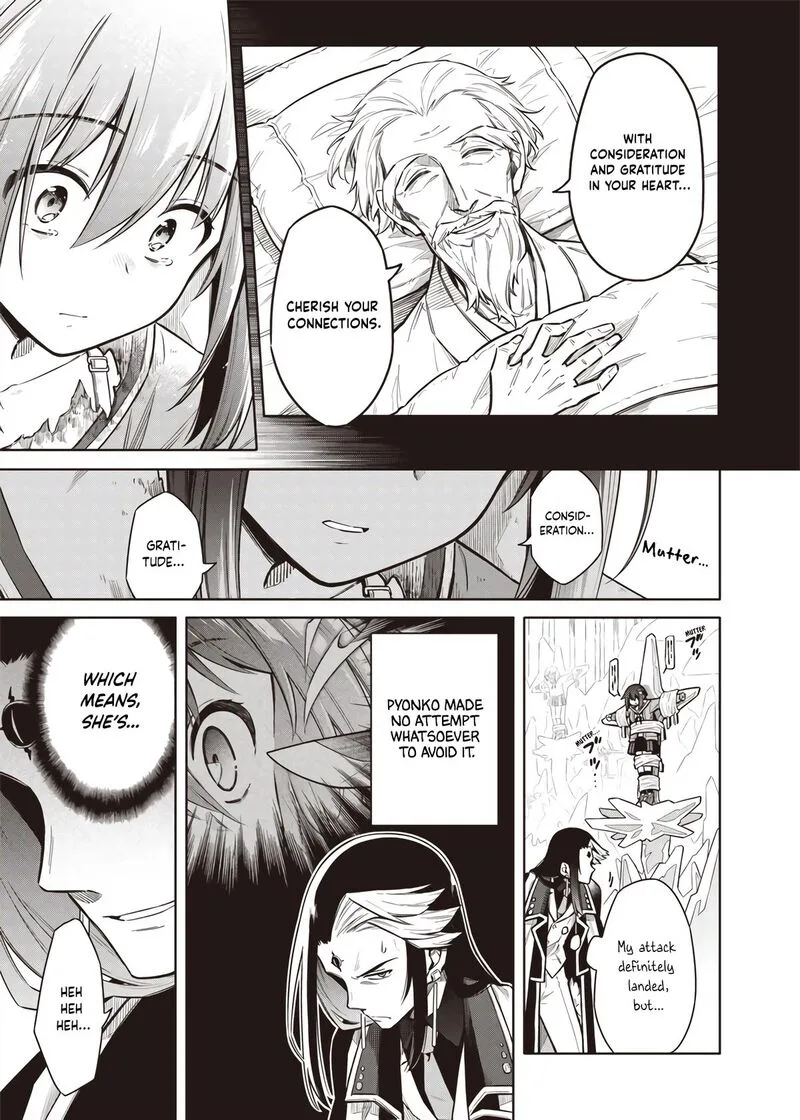 Toukyou KINOKO: Sekai Ranking 1-i no Komyu-ryoku Saijaku JK Chapter 11 page 3
