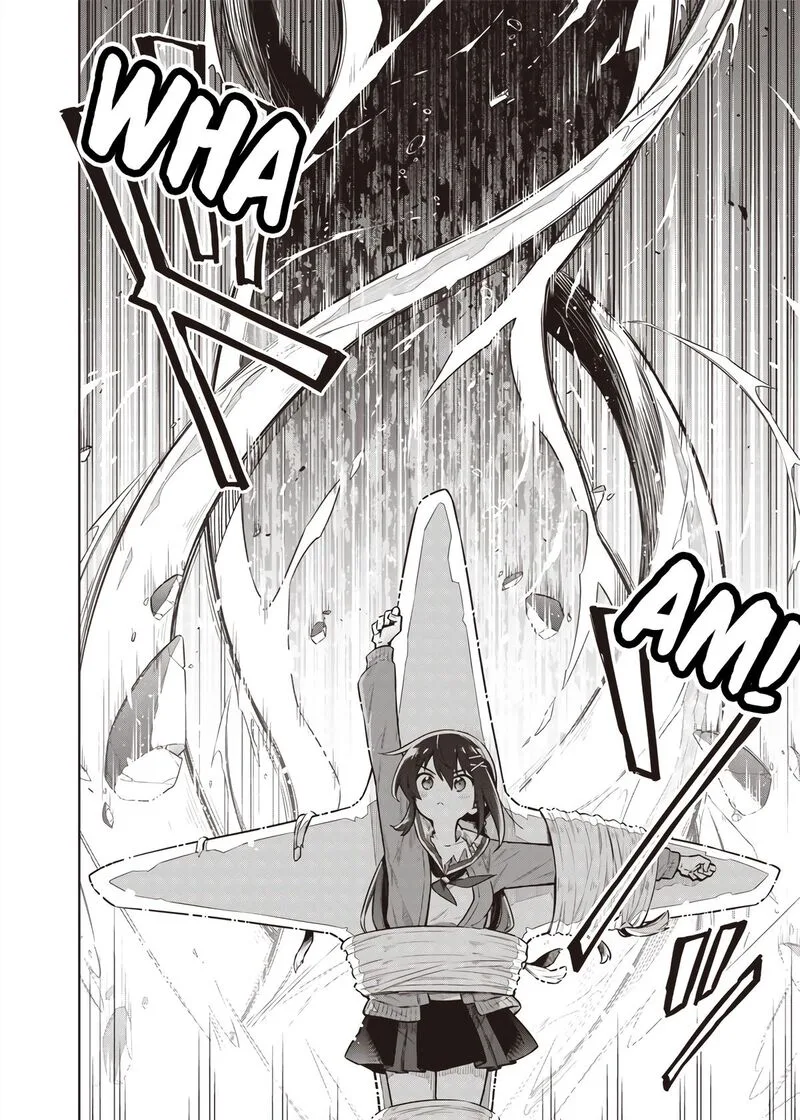 Toukyou KINOKO: Sekai Ranking 1-i no Komyu-ryoku Saijaku JK Chapter 11 page 18