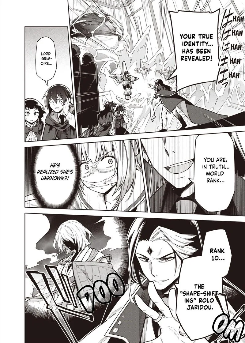 Toukyou KINOKO: Sekai Ranking 1-i no Komyu-ryoku Saijaku JK Chapter 11 page 4