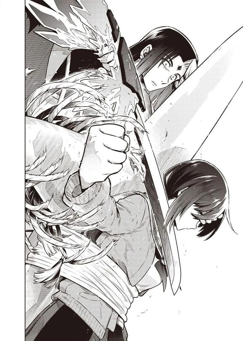 Toukyou KINOKO: Sekai Ranking 1-i no Komyu-ryoku Saijaku JK Chapter 11 page 14