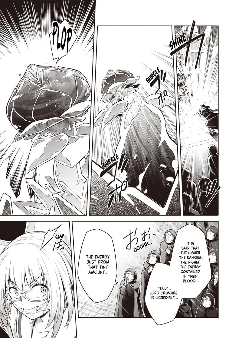 Toukyou KINOKO: Sekai Ranking 1-i no Komyu-ryoku Saijaku JK Chapter 11 page 11