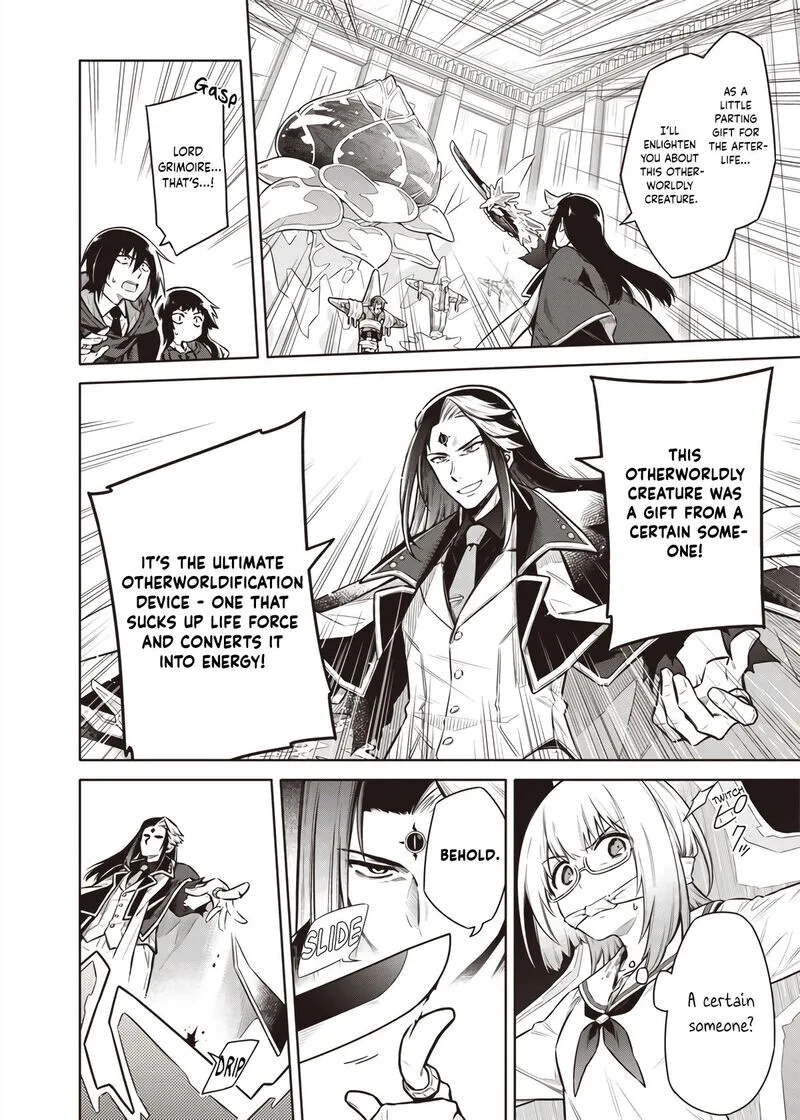 Toukyou KINOKO: Sekai Ranking 1-i no Komyu-ryoku Saijaku JK Chapter 11 page 10