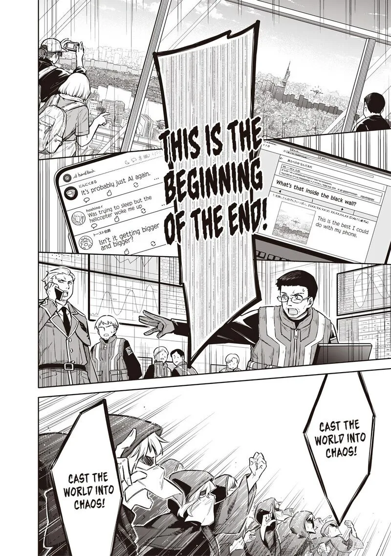 Toukyou KINOKO: Sekai Ranking 1-i no Komyu-ryoku Saijaku JK Chapter 12 page 4