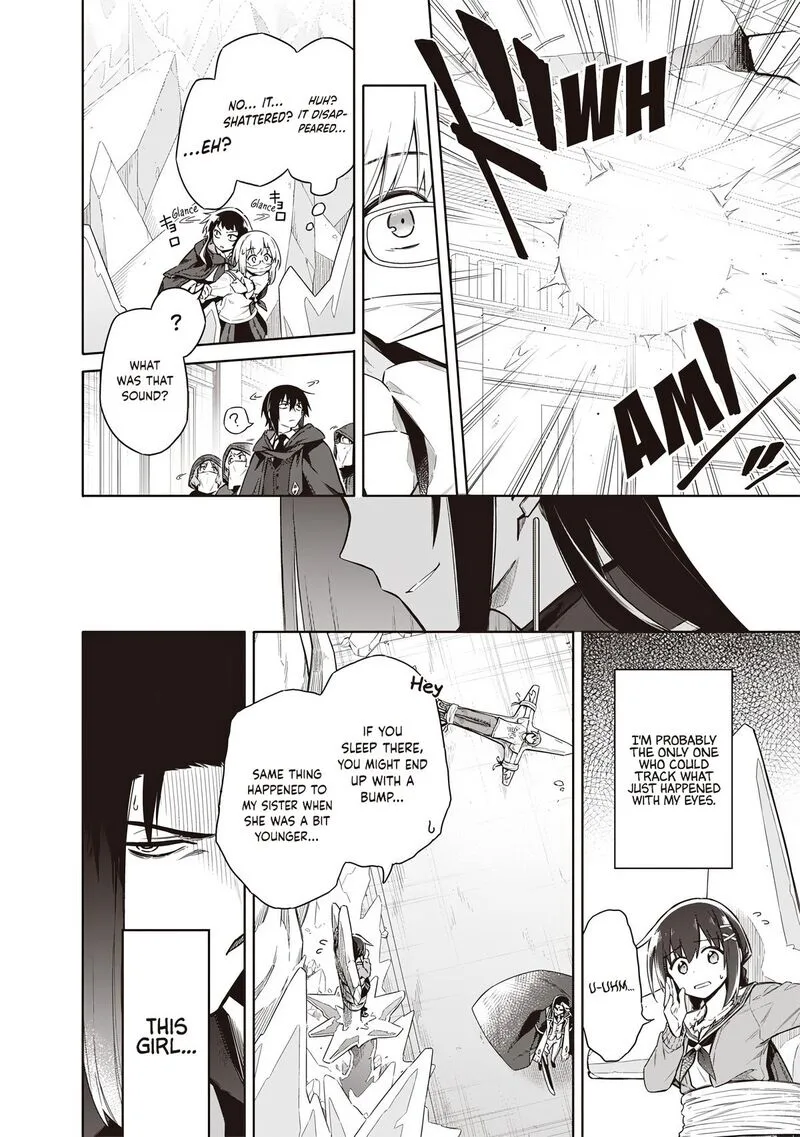 Toukyou KINOKO: Sekai Ranking 1-i no Komyu-ryoku Saijaku JK Chapter 12 page 18