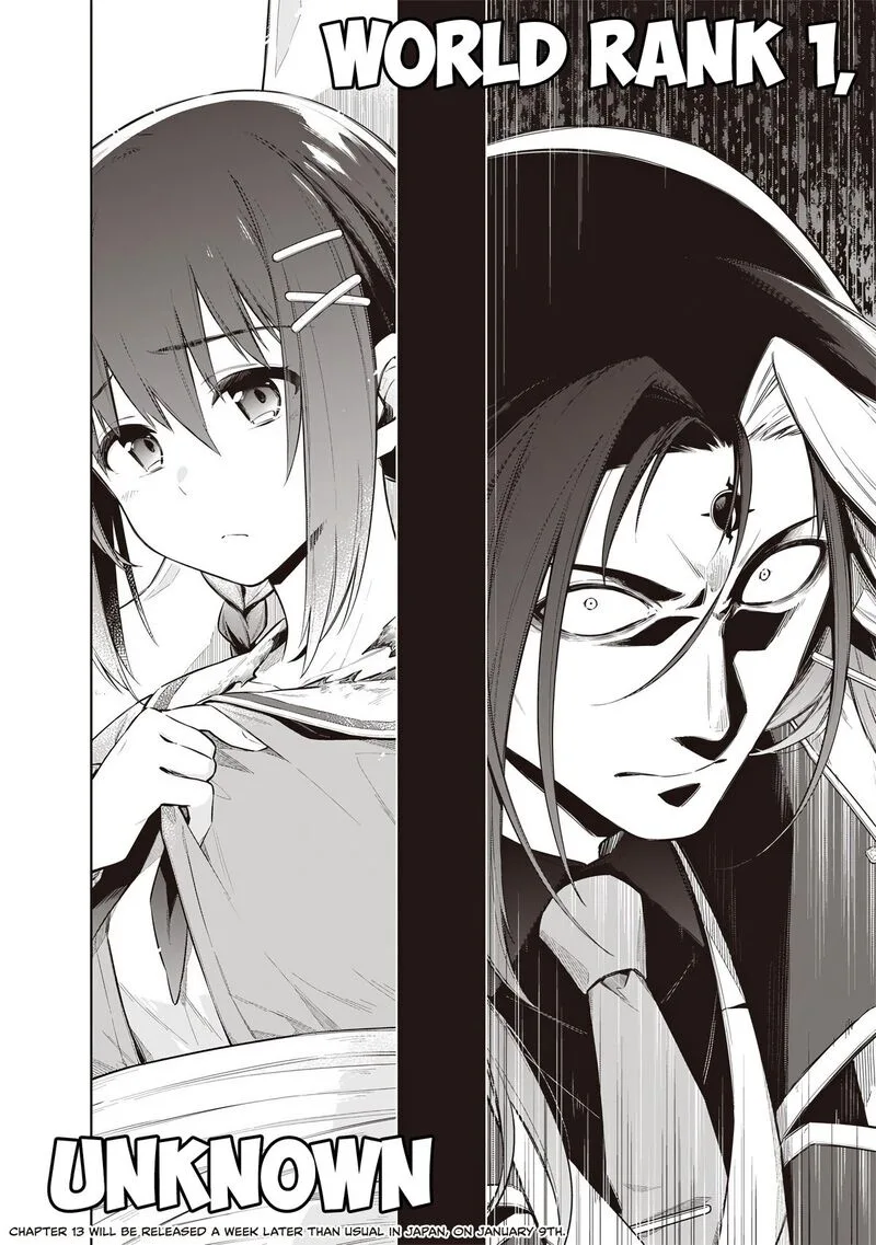 Toukyou KINOKO: Sekai Ranking 1-i no Komyu-ryoku Saijaku JK Chapter 12 page 20
