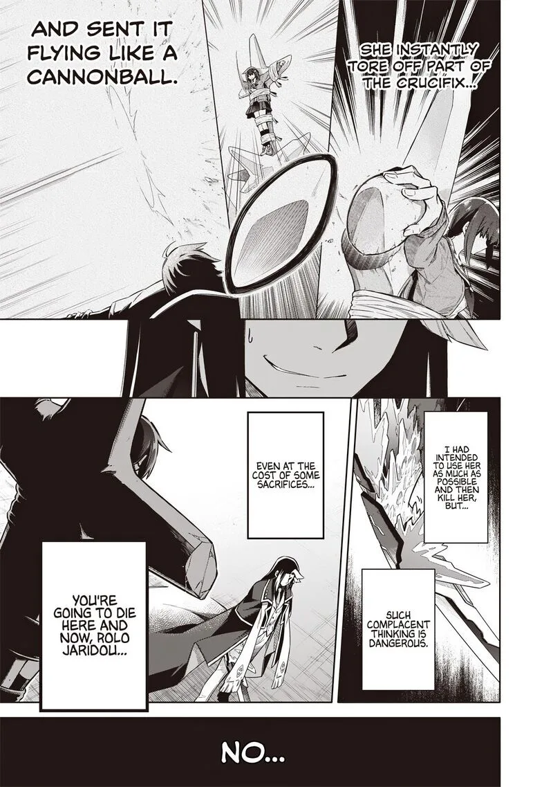 Toukyou KINOKO: Sekai Ranking 1-i no Komyu-ryoku Saijaku JK Chapter 12 page 19