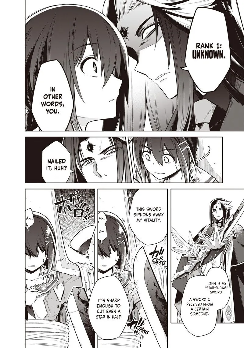 Toukyou KINOKO: Sekai Ranking 1-i no Komyu-ryoku Saijaku JK Chapter 13 page 8