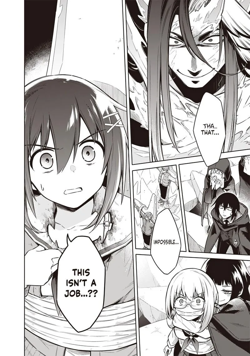 Toukyou KINOKO: Sekai Ranking 1-i no Komyu-ryoku Saijaku JK Chapter 13 page 20