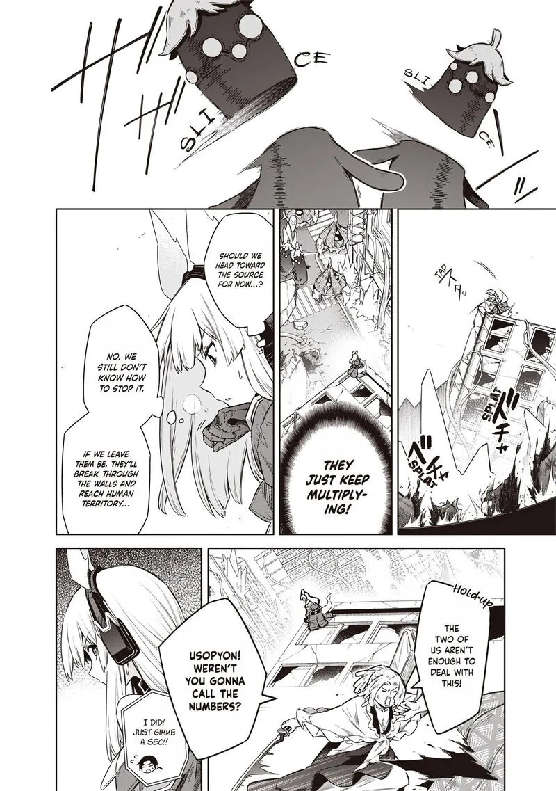 Toukyou KINOKO: Sekai Ranking 1-i no Komyu-ryoku Saijaku JK Chapter 13 page 12