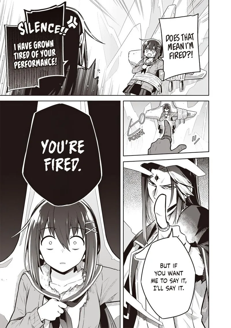 Toukyou KINOKO: Sekai Ranking 1-i no Komyu-ryoku Saijaku JK Chapter 13 page 11