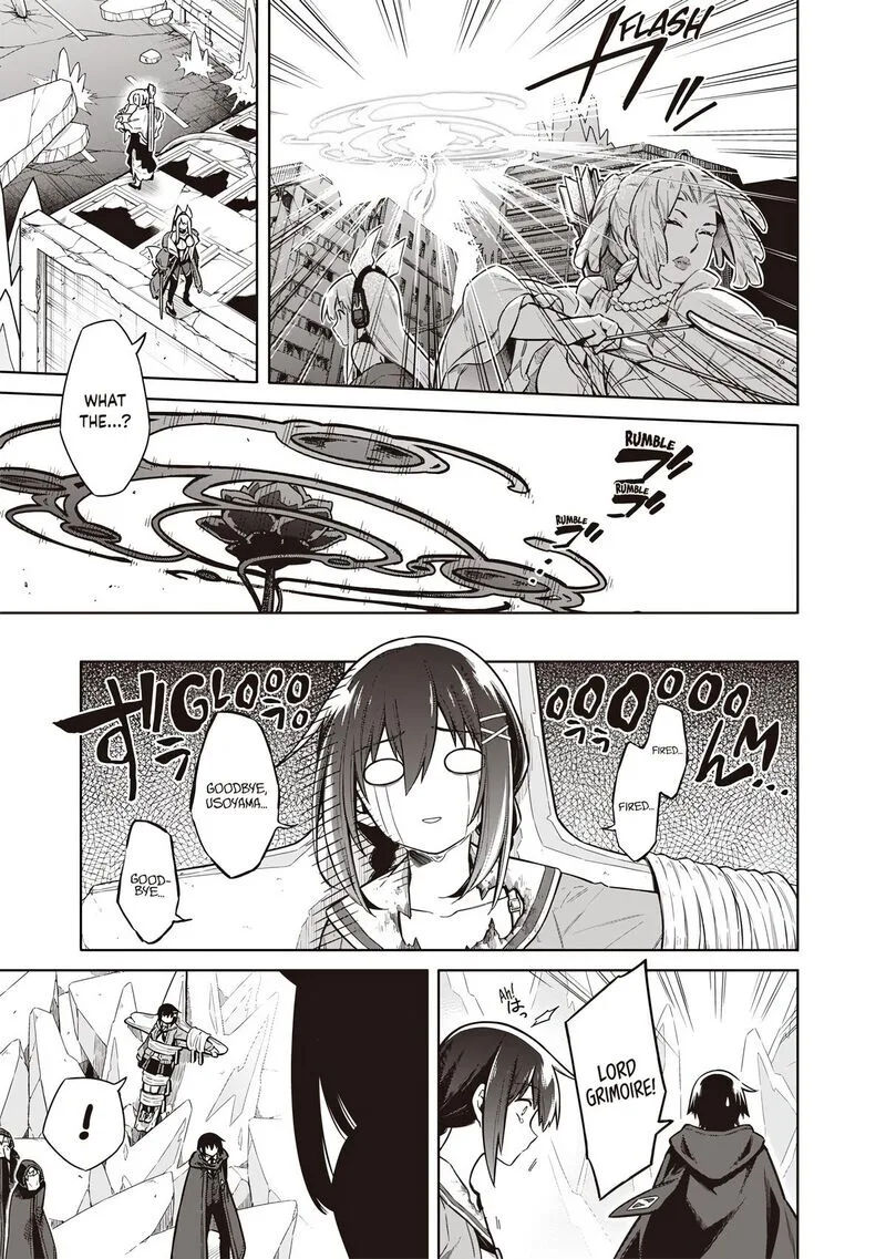 Toukyou KINOKO: Sekai Ranking 1-i no Komyu-ryoku Saijaku JK Chapter 13 page 17