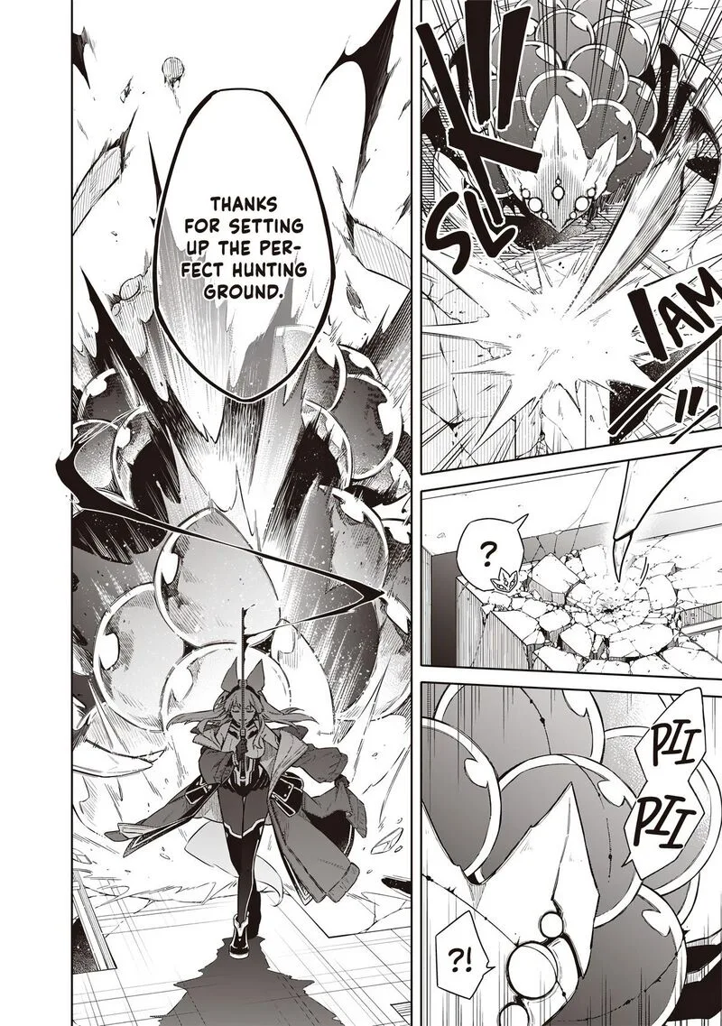 Toukyou KINOKO: Sekai Ranking 1-i no Komyu-ryoku Saijaku JK Chapter 13 page 14