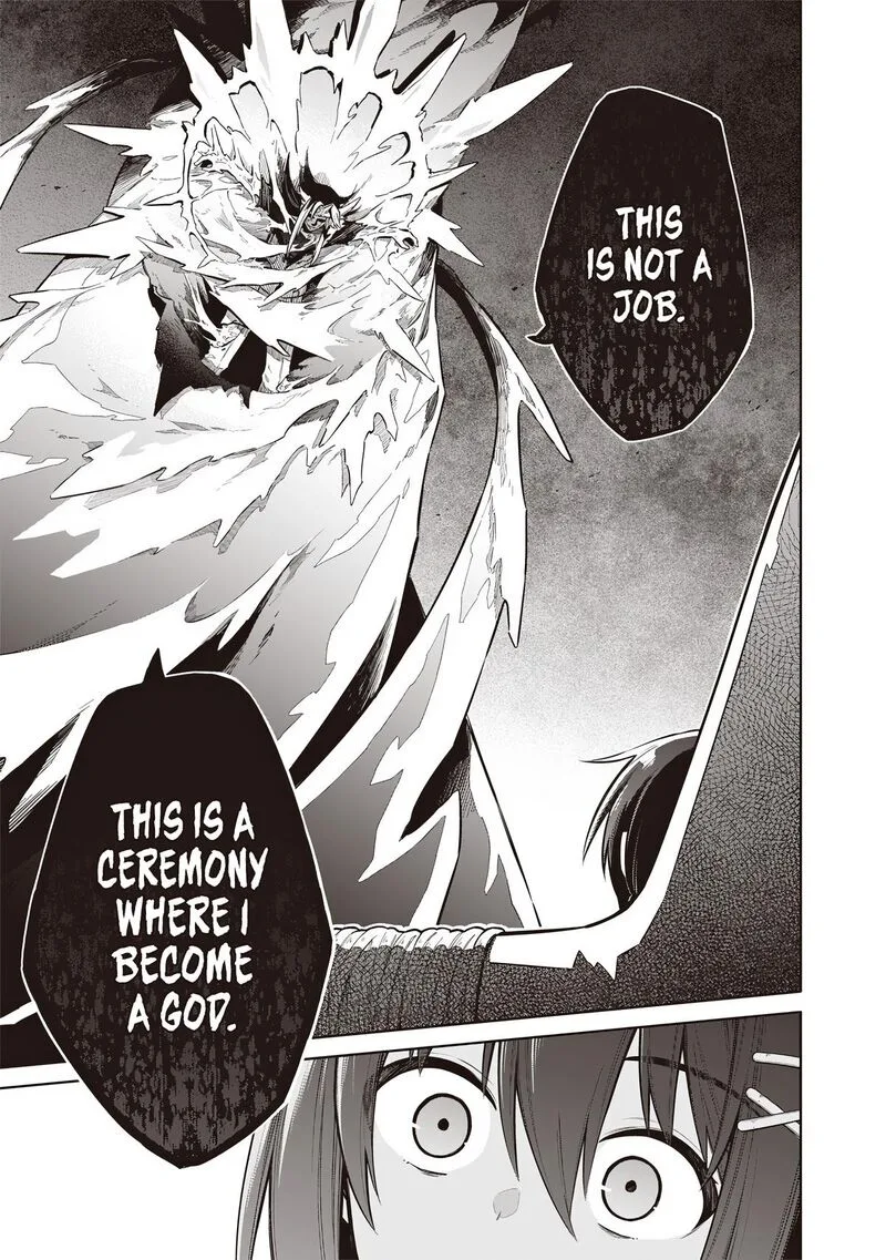 Toukyou KINOKO: Sekai Ranking 1-i no Komyu-ryoku Saijaku JK Chapter 13 page 19