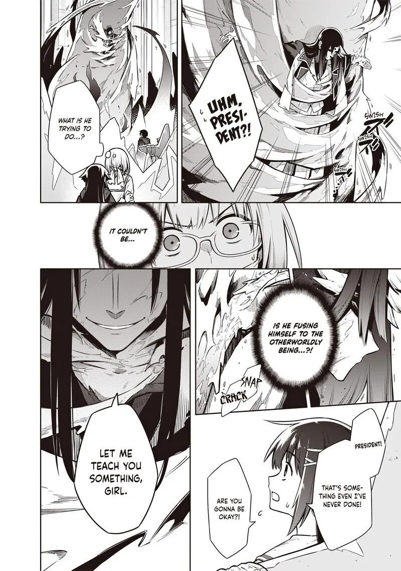 Toukyou KINOKO: Sekai Ranking 1-i no Komyu-ryoku Saijaku JK Chapter 13 page 18