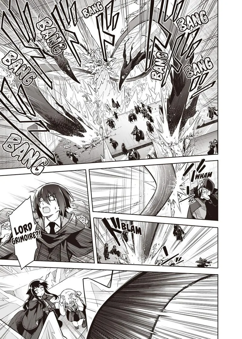Toukyou KINOKO: Sekai Ranking 1-i no Komyu-ryoku Saijaku JK Chapter 14 page 13