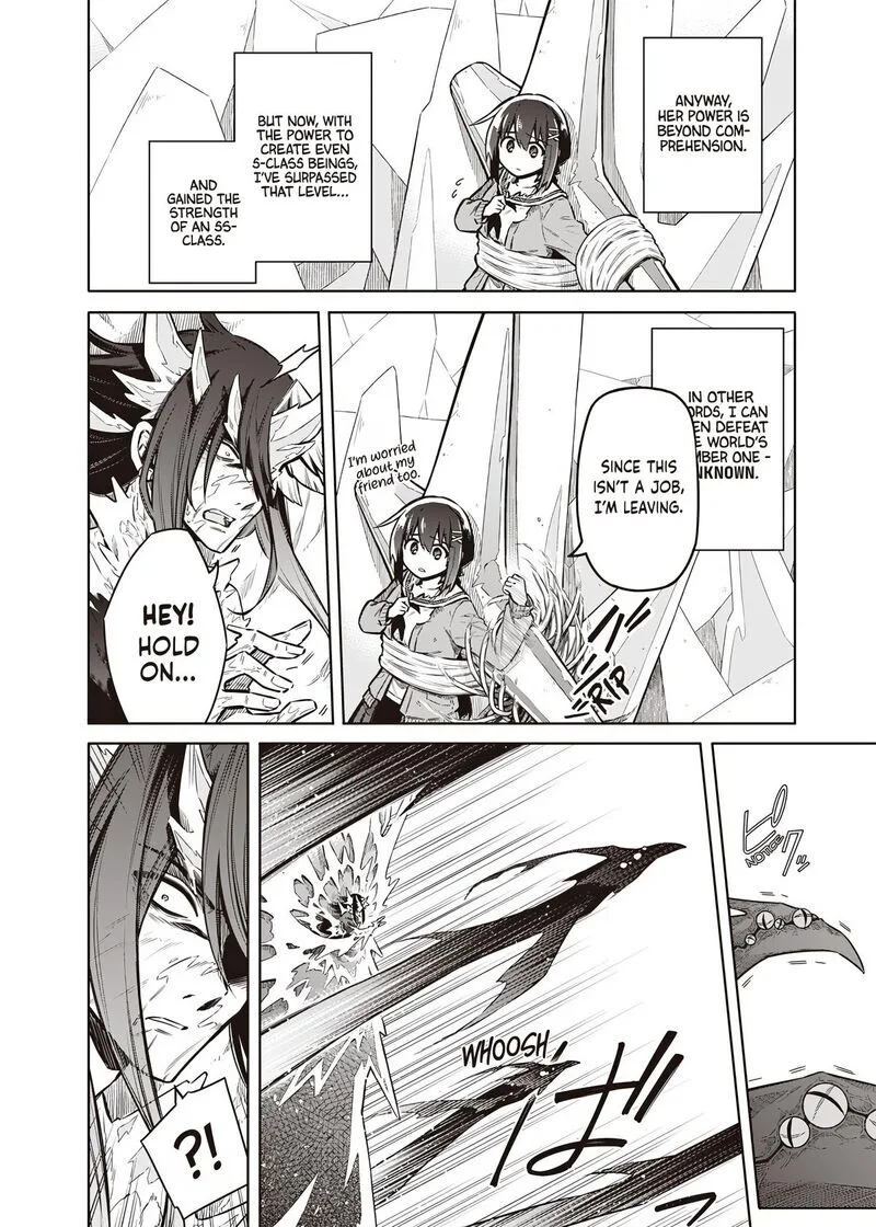 Toukyou KINOKO: Sekai Ranking 1-i no Komyu-ryoku Saijaku JK Chapter 14 page 12