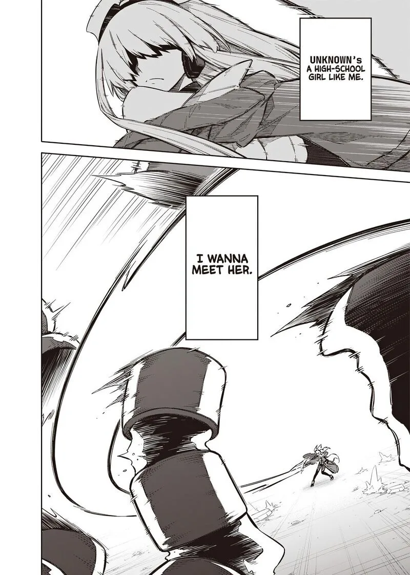 Toukyou KINOKO: Sekai Ranking 1-i no Komyu-ryoku Saijaku JK Chapter 14 page 10