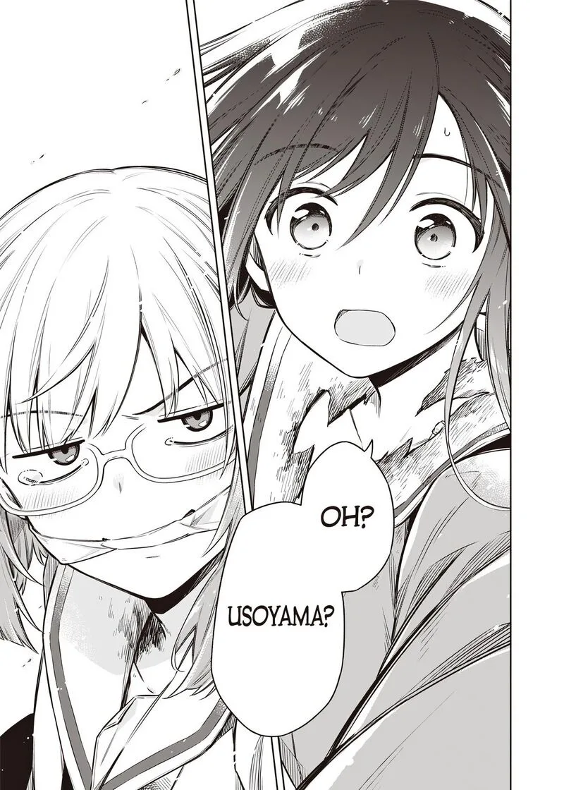 Toukyou KINOKO: Sekai Ranking 1-i no Komyu-ryoku Saijaku JK Chapter 14 page 21