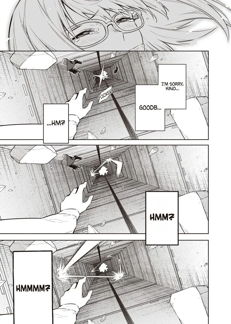 Toukyou KINOKO: Sekai Ranking 1-i no Komyu-ryoku Saijaku JK Chapter 14 page 19