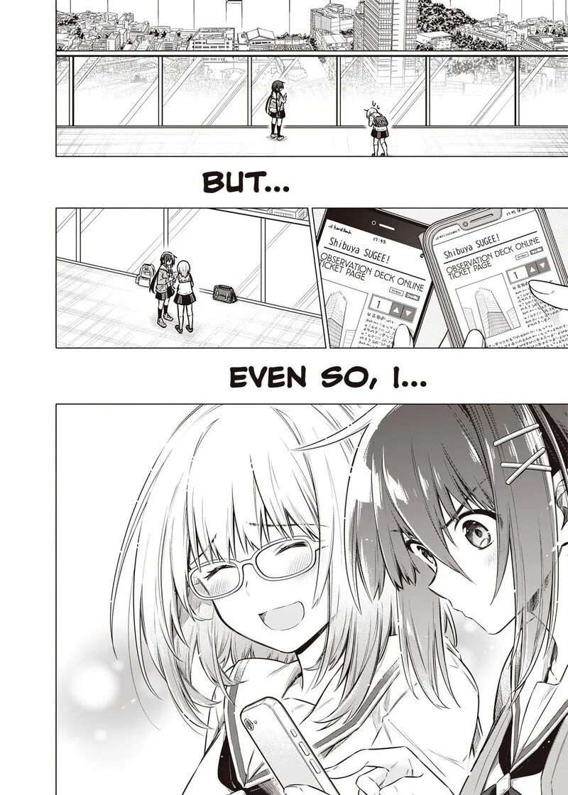 Toukyou KINOKO: Sekai Ranking 1-i no Komyu-ryoku Saijaku JK Chapter 14 page 18