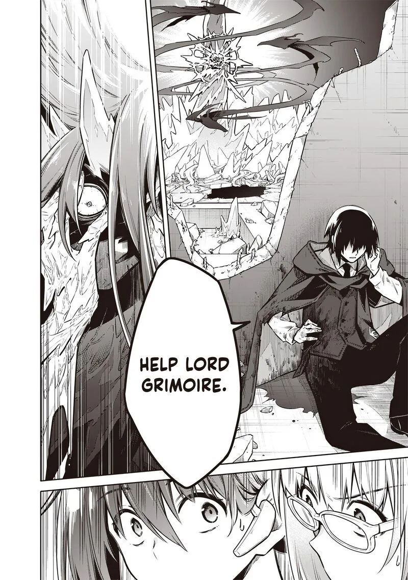 Toukyou KINOKO: Sekai Ranking 1-i no Komyu-ryoku Saijaku JK Chapter 15 page 10