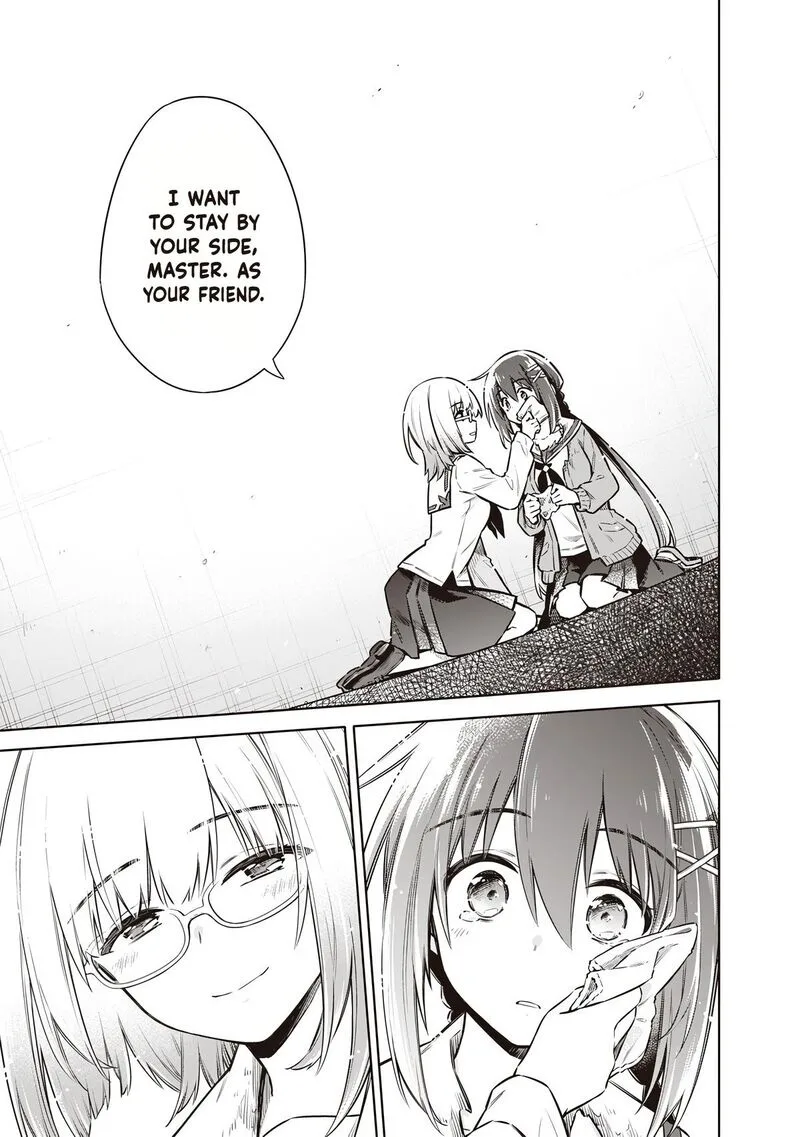 Toukyou KINOKO: Sekai Ranking 1-i no Komyu-ryoku Saijaku JK Chapter 15 page 7