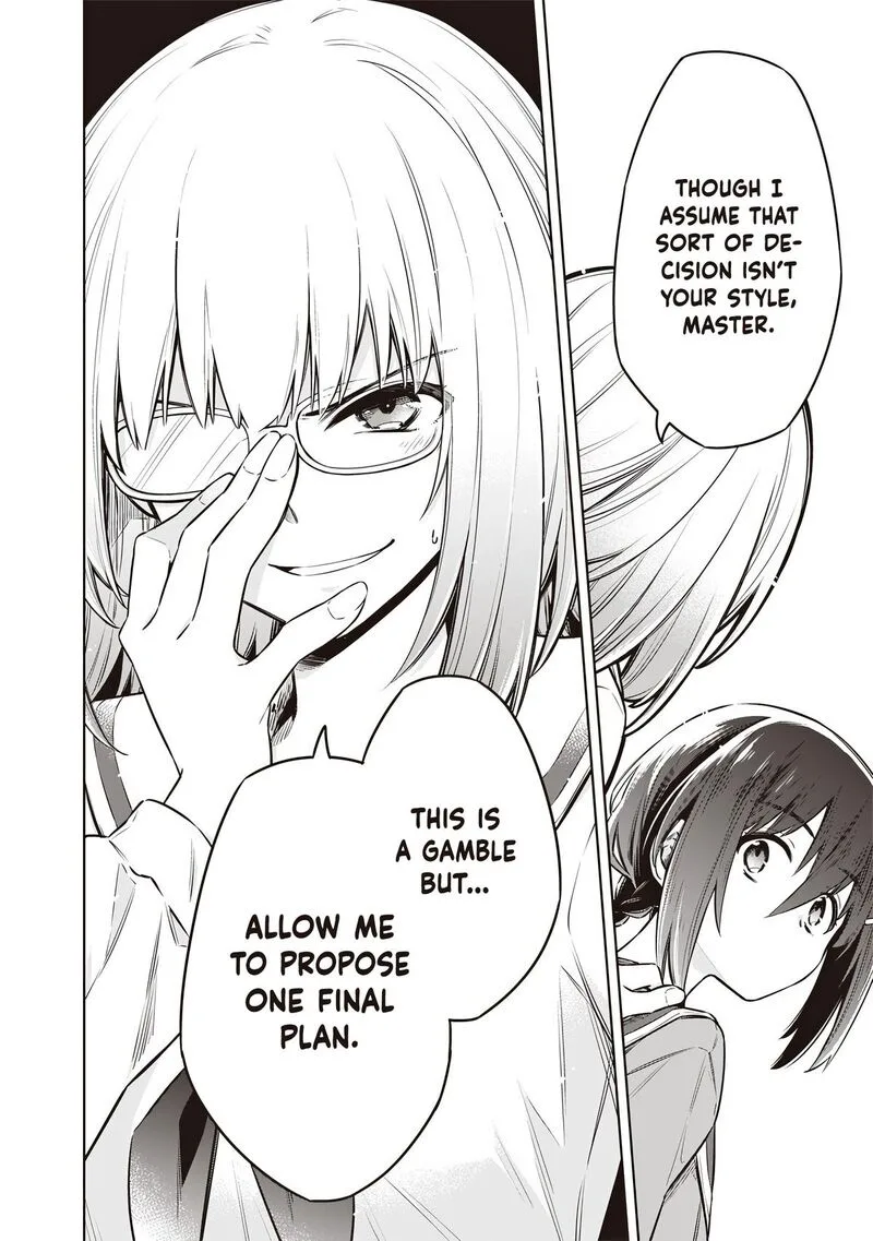 Toukyou KINOKO: Sekai Ranking 1-i no Komyu-ryoku Saijaku JK Chapter 15 page 20