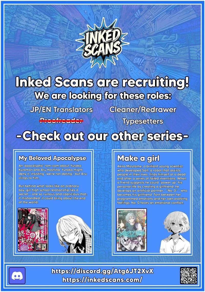 Toukyou KINOKO: Sekai Ranking 1-i no Komyu-ryoku Saijaku JK Chapter 15 page 21
