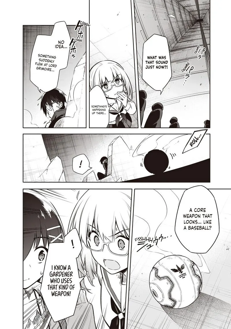 Toukyou KINOKO: Sekai Ranking 1-i no Komyu-ryoku Saijaku JK Chapter 15 page 14
