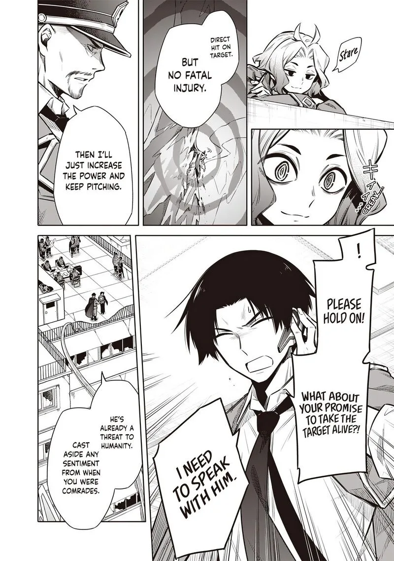 Toukyou KINOKO: Sekai Ranking 1-i no Komyu-ryoku Saijaku JK Chapter 15 page 16