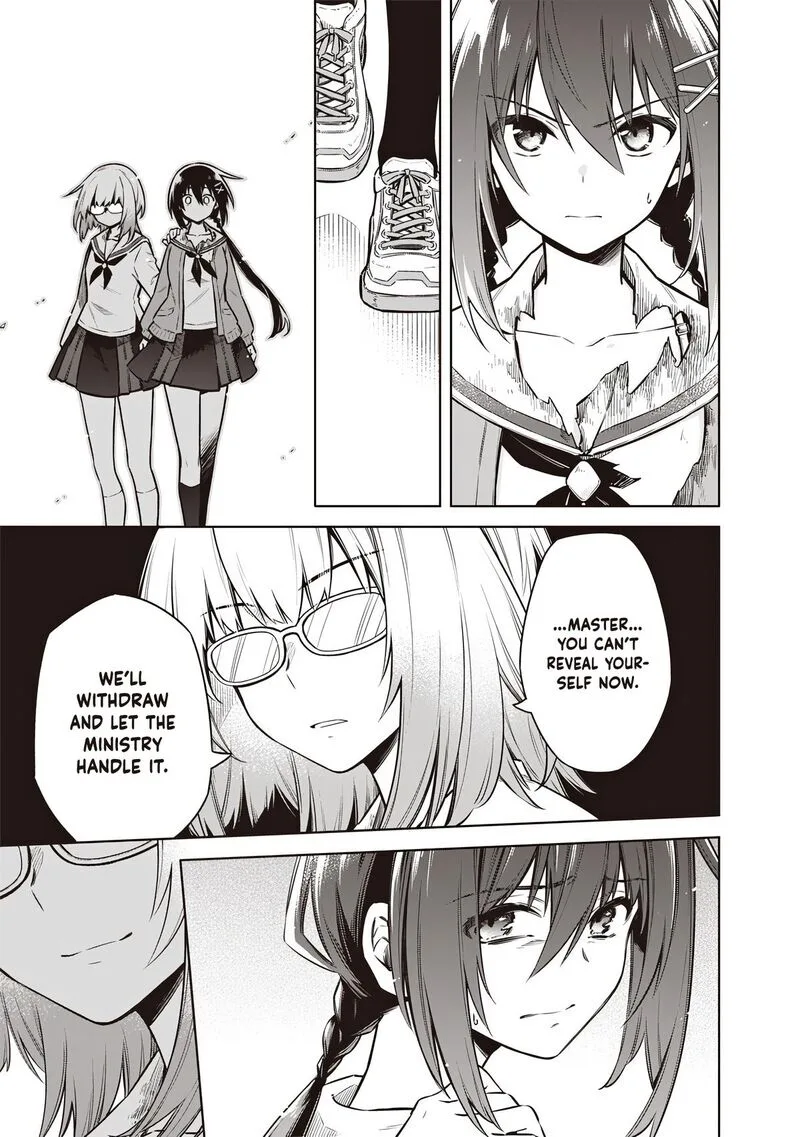Toukyou KINOKO: Sekai Ranking 1-i no Komyu-ryoku Saijaku JK Chapter 15 page 19