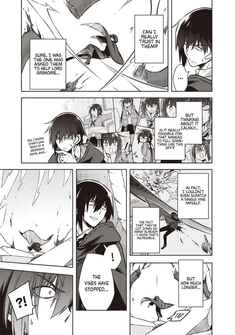 Toukyou KINOKO: Sekai Ranking 1-i no Komyu-ryoku Saijaku JK Chapter 16 page 19