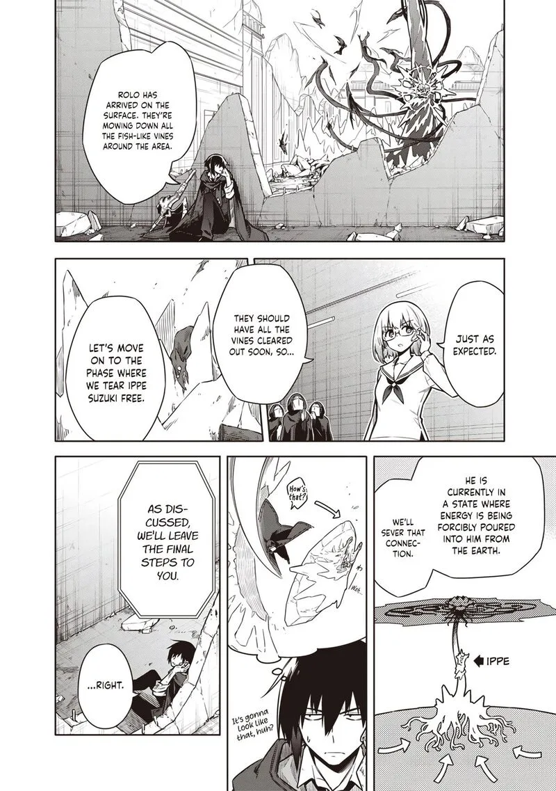 Toukyou KINOKO: Sekai Ranking 1-i no Komyu-ryoku Saijaku JK Chapter 16 page 18