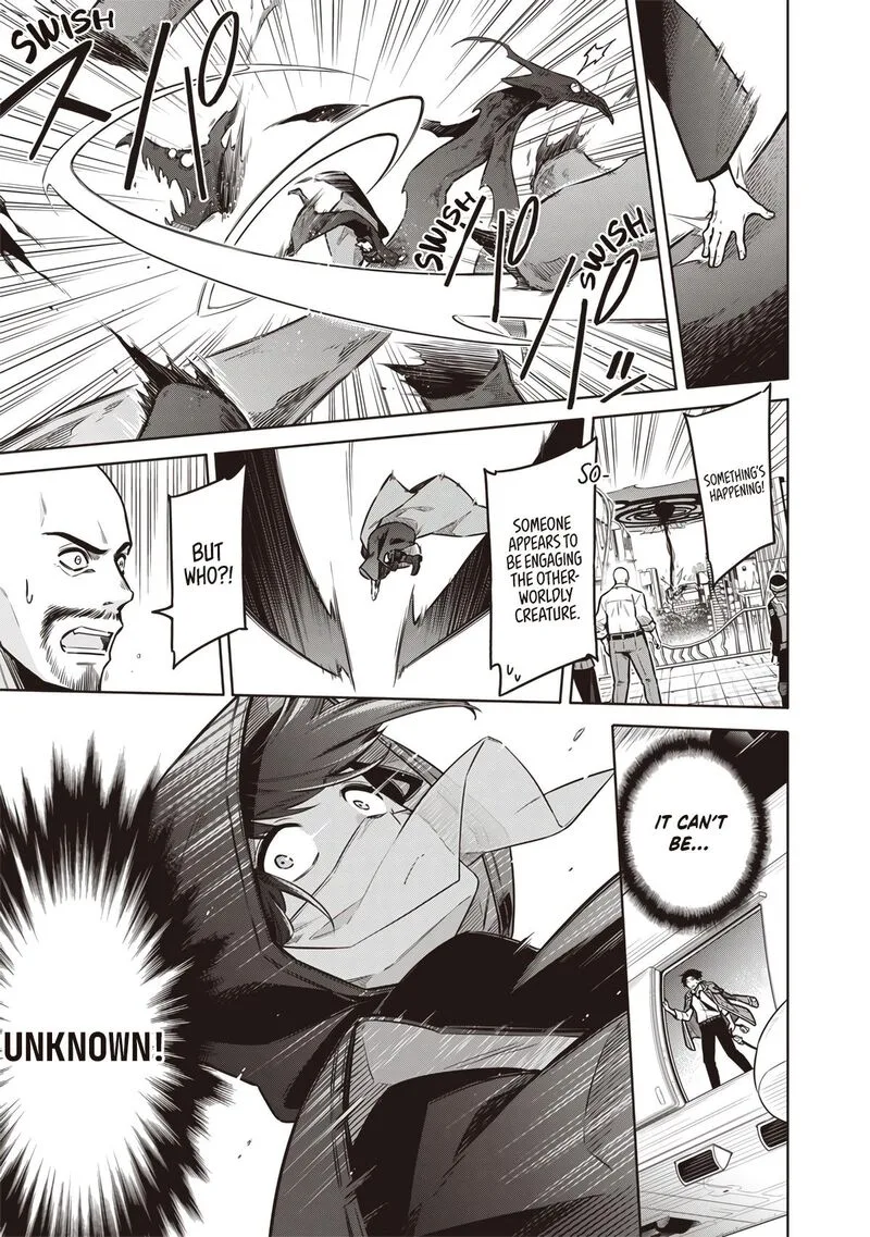 Toukyou KINOKO: Sekai Ranking 1-i no Komyu-ryoku Saijaku JK Chapter 16 page 17