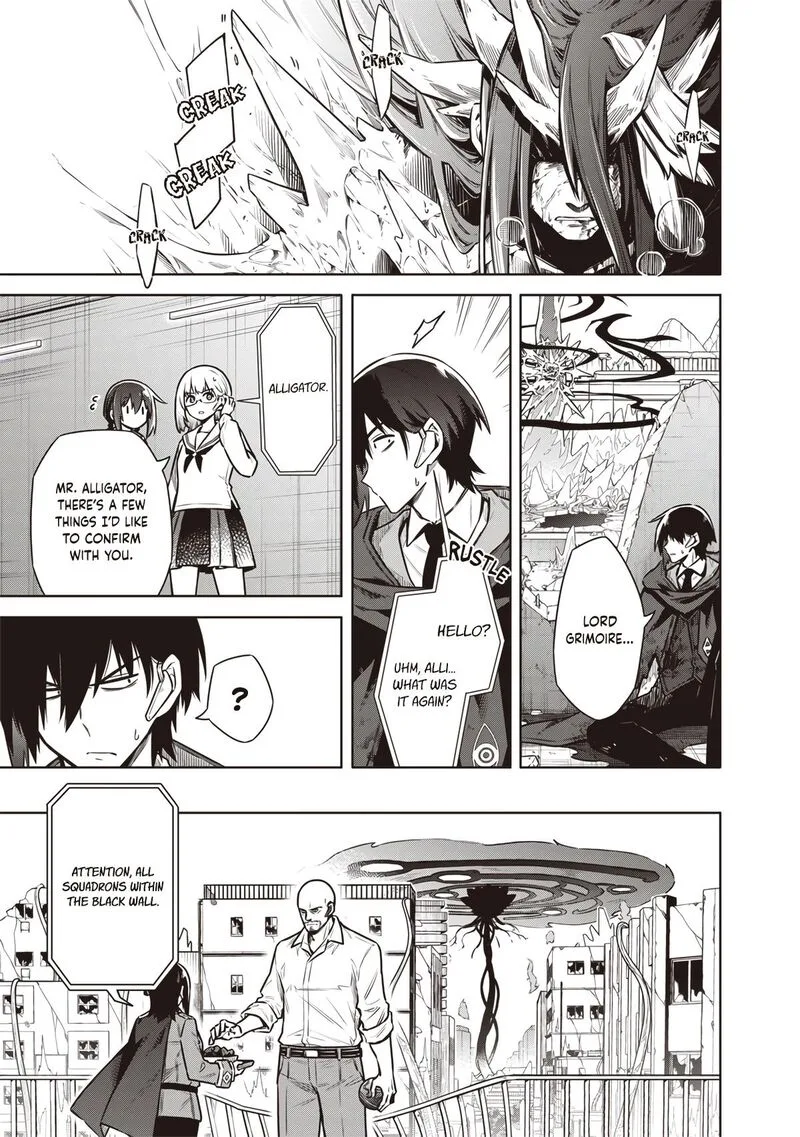 Toukyou KINOKO: Sekai Ranking 1-i no Komyu-ryoku Saijaku JK Chapter 16 page 3