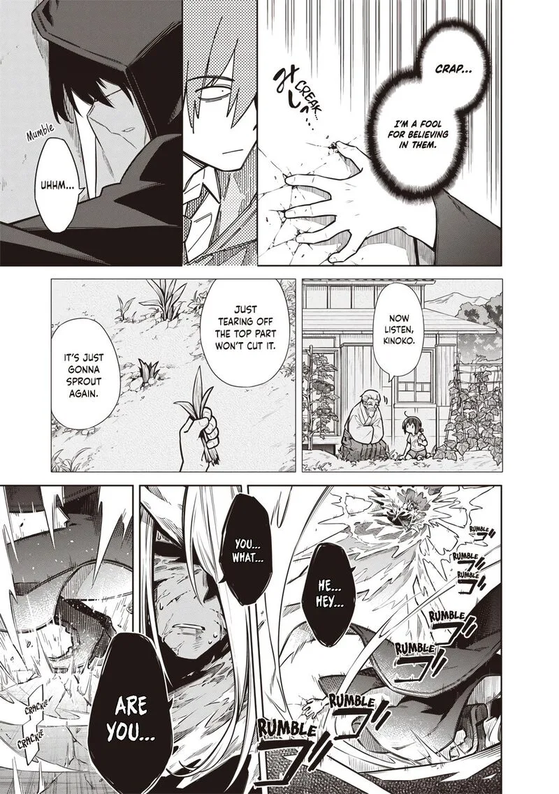 Toukyou KINOKO: Sekai Ranking 1-i no Komyu-ryoku Saijaku JK Chapter 16 page 21