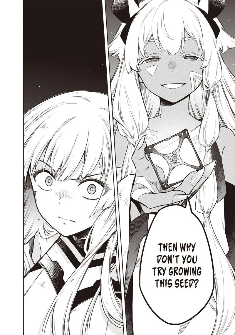 Toukyou KINOKO: Sekai Ranking 1-i no Komyu-ryoku Saijaku JK Chapter 17 page 22