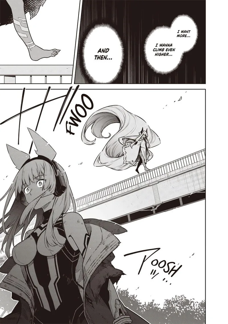 Toukyou KINOKO: Sekai Ranking 1-i no Komyu-ryoku Saijaku JK Chapter 17 page 19